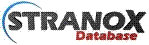 Stranox Database Logo